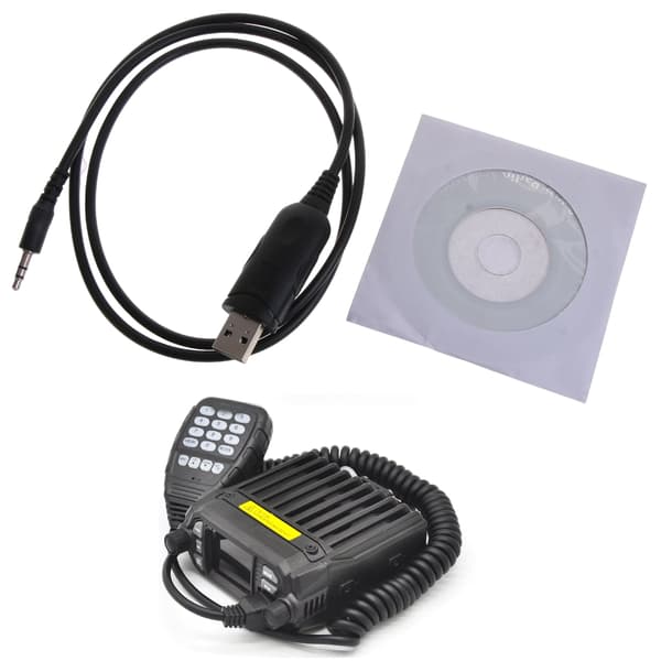 USB-programmeringskabel för QYT KT8900 Radio