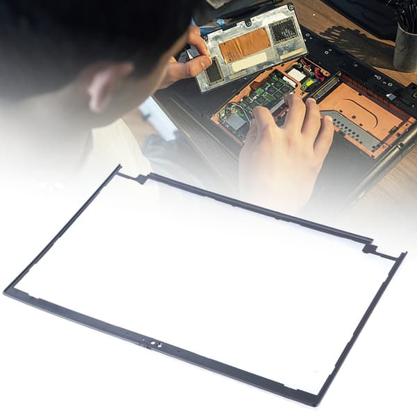 LCD-ramme erstatning for ThinkPad T490 T495 LCD Front Trim Cover Bezel