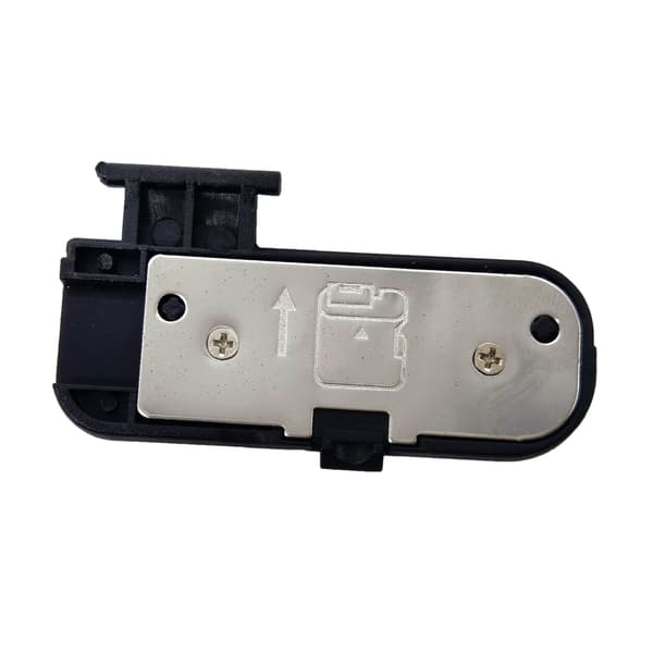 Batteridæksel til D7100 D3200 D3300 D3400 D5200 D5300 D7000 kamera