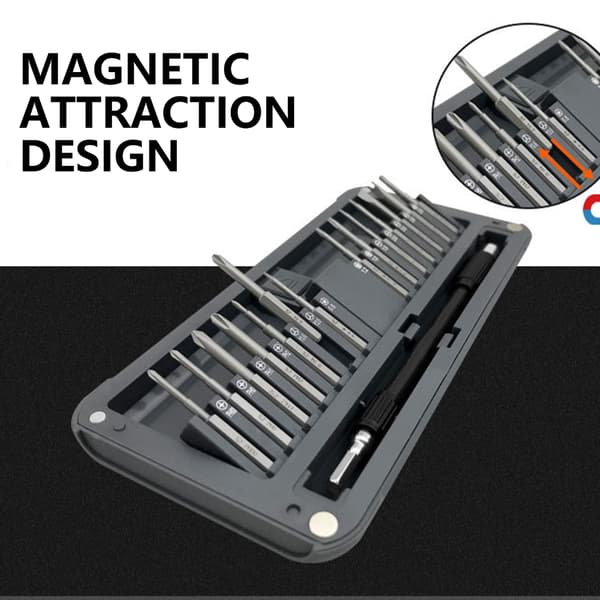 Magnetisk Förlängning Mobiltelefon Dator Underhåll och Demontering