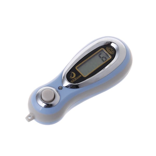 LCD-display finger tæller Mp3 digitale tællere til akkordarbejde restaurant