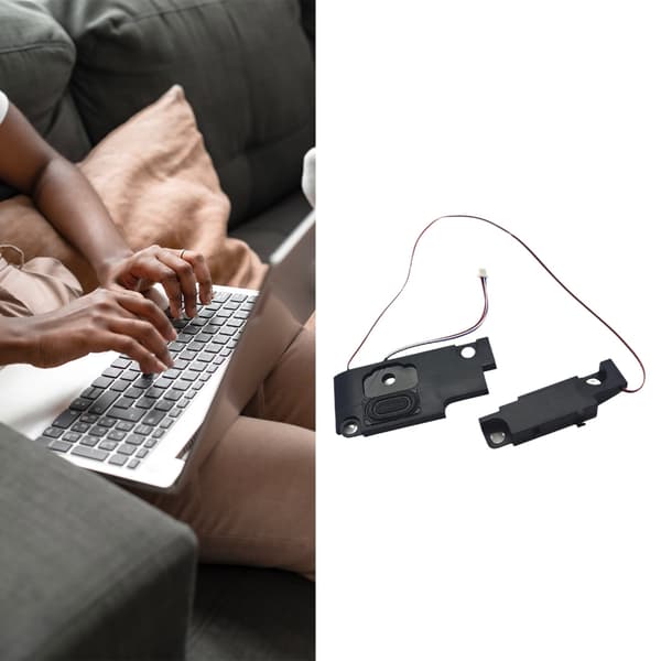 Ersättningshögtalare höger och vänster intern för E5-574