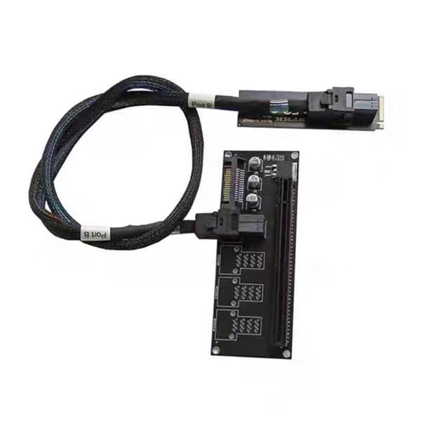 M.2 NVMe til PCIE X1 X4 X16 Adaptere M.2 NGFF til PCIe3.0 til PC Computer
