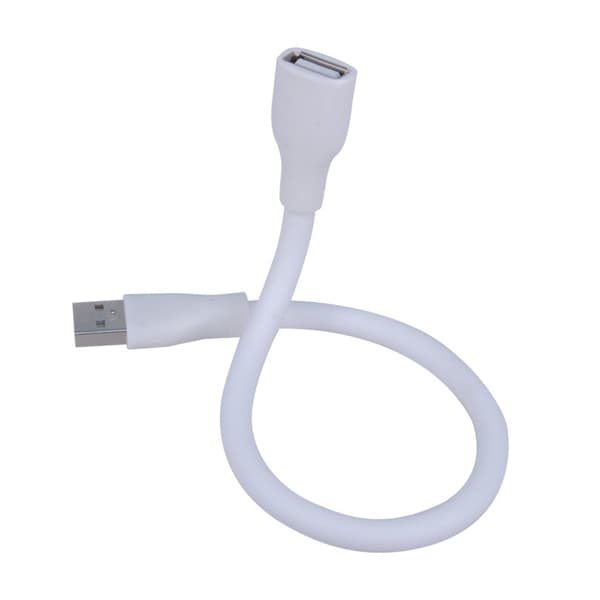 USB Han til Hun Strømkabel Praktisk til USB Lampe Daglig Brug