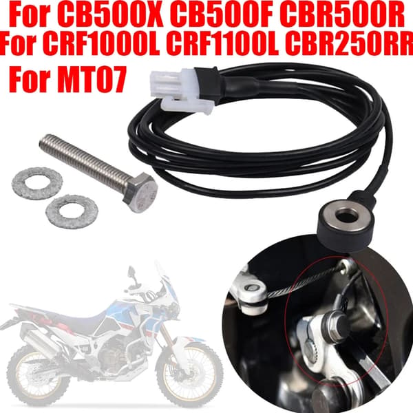 Quick Shifter för CB500X CB500F Hög Känslighet Quick Shifter Sensor