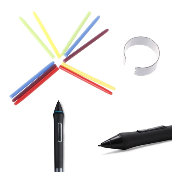 för Touch Pen Spets Tips för Wacom Intuos Bamboo grafisk ritpenna Pincettverktyg