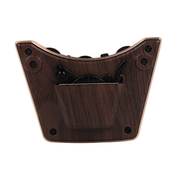 Gitarr Pickup Gitarr Soundhole Dubbel Pickup för klassisk akustisk gitarr GGP-01 Akustisk gitarr Pickup Soundhole Pickup