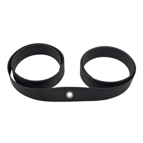 Dykking Bakplate Webbing Scubas Dykking Vektbelte Webbing Stropp Enkel å Bruke