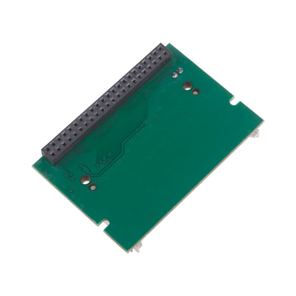 CF Compact Flash Merory Card till Vertikal 2,5" 40-pin IDE-hårddisk HDD SSD-adapter 40pin hona till 50pin hane