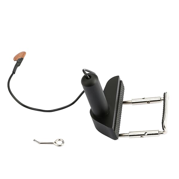 Professionel Violin Viola Pickup Akustisk Lyd Violinbro Pickup Holdbar