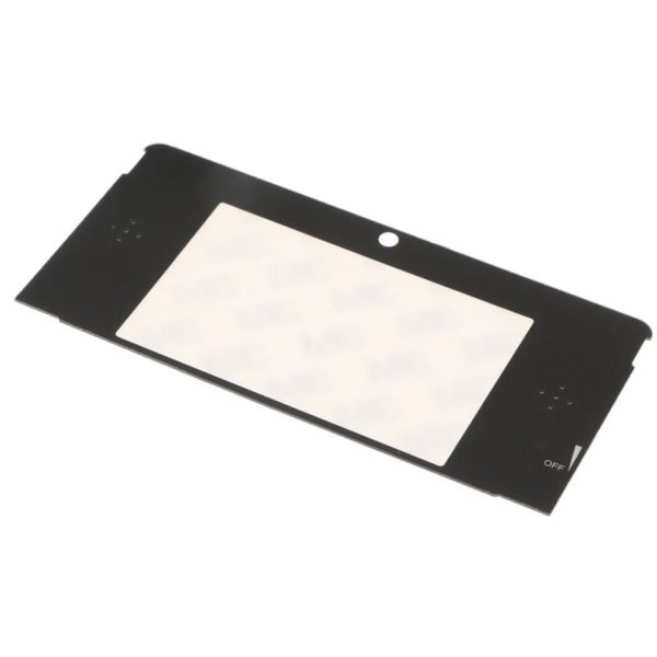 Oppgradert Topp LCD-skjerm for 3DS Glass Topp LCD-skjerm Display LCD Toppskjerm Erstatning Enkel Installering Kompakt størrelse