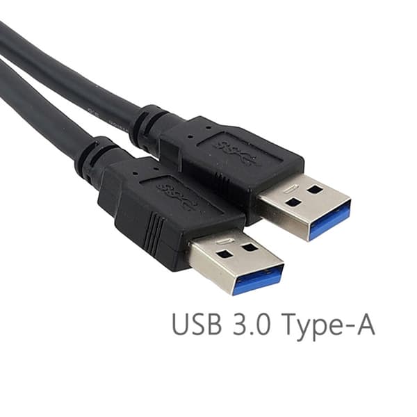 19Pin USB Header USB3.0 1 til 2 Splitter Intern USB Forlængerkabel