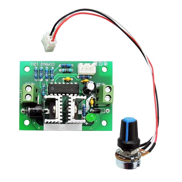 Motorhastighedsregulator Spændingsregulator til Computerbyg og Reparationer