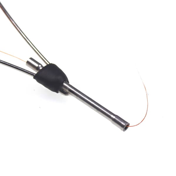 1PC Fluebinding Bobbinholder Keramisk + Metal Bobbin Tråder Spoler Værktøj