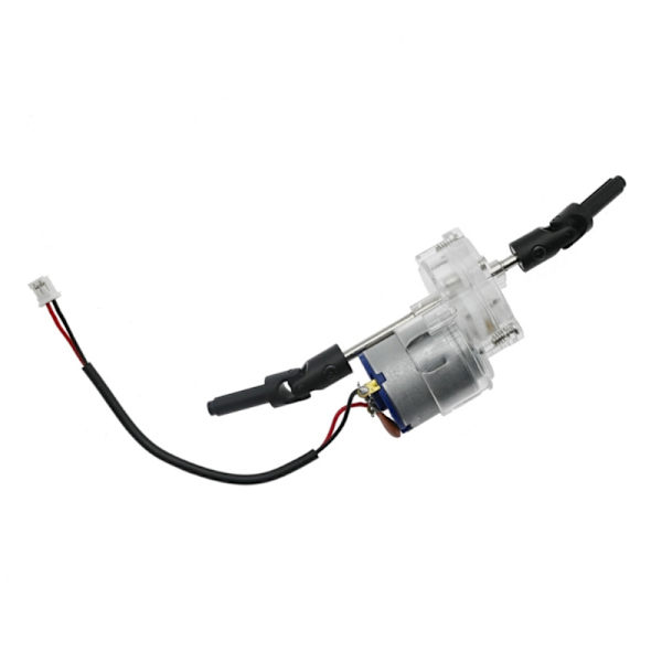 Leksaksbil RC Ombyggd 260 Motor Fabriksförpackad Växellåda för MN-78 Mn78 260 Motor Växellåda 1/12 RC Bil Reservdelar