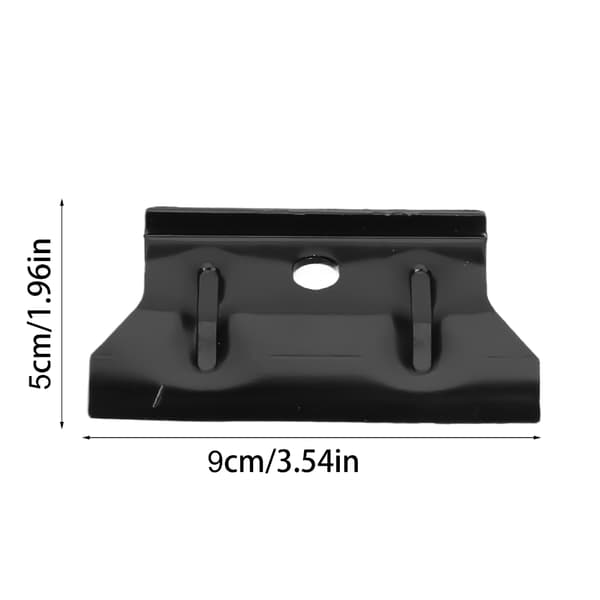 Bilbatteri Monteringsbeslag Egnet til Autoreparationsdel 1 stk
