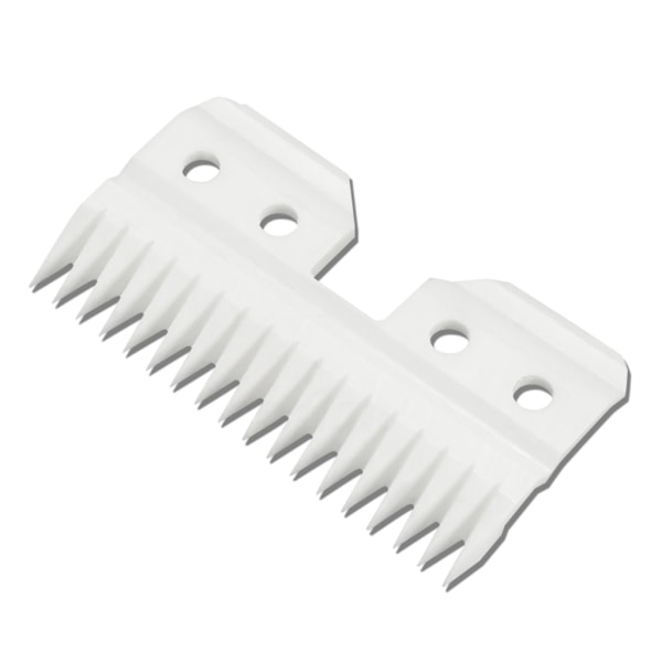 Keramiske Clipper Blader Profesjonell Keramisk Bladerstatning Kutter 18-Tenner Passer A5 Serie Kjæledyrstrimmere