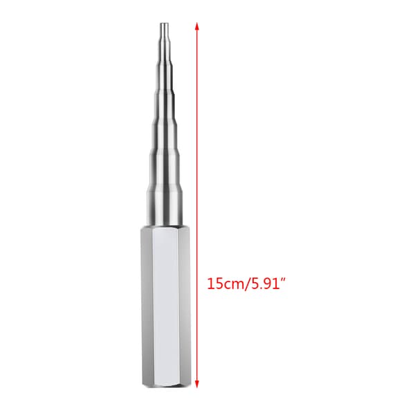 Rørutvider Håndverktøy for utviding av rør 3/16”, 1/4”, 5/16”, 3/8”, 1/2” og 5/8”