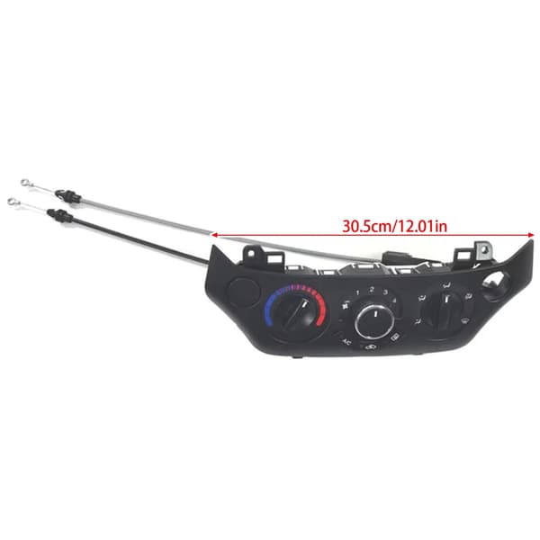 Auto Klimakontrollpanel 9017452 Bilvarmer Kontrollmodul for Lova /Aveo