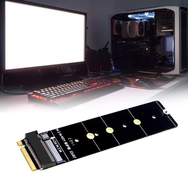 PH441 M.2 NVME Harddisk Beskyttelsesplade Support PCIE4.0 M.2 Mkey