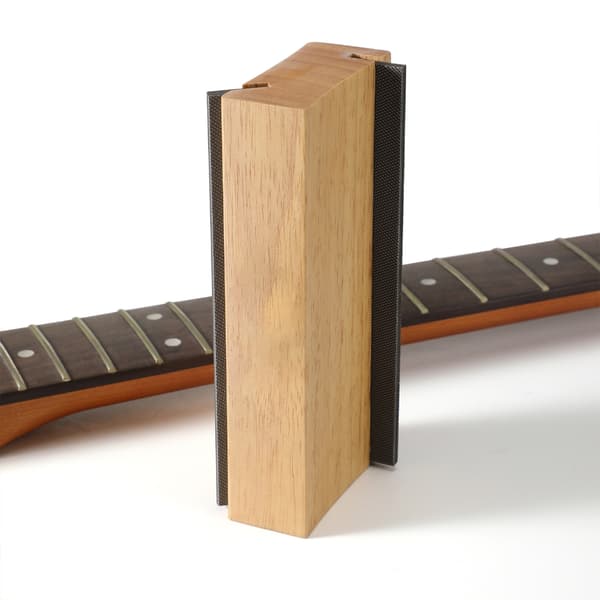 Gitarrbandskantsfil Gitarrbyggarverktyg 35/90 Grader Gitarrband Planerare