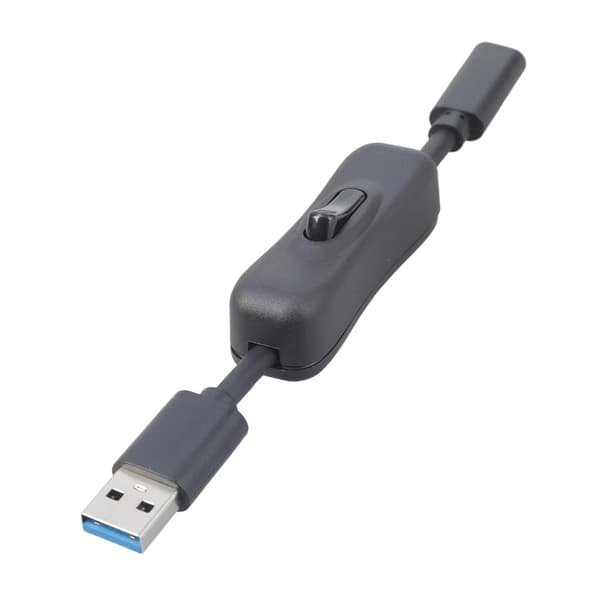 USB3.0 hane till typ C hona data laddningsförlängningskabel USB3.0 förlängning
