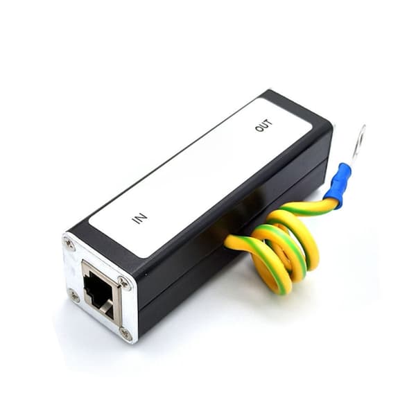 Ethernet Overspenningsvern Ethernet Arrester for Fellesskapsovervåking