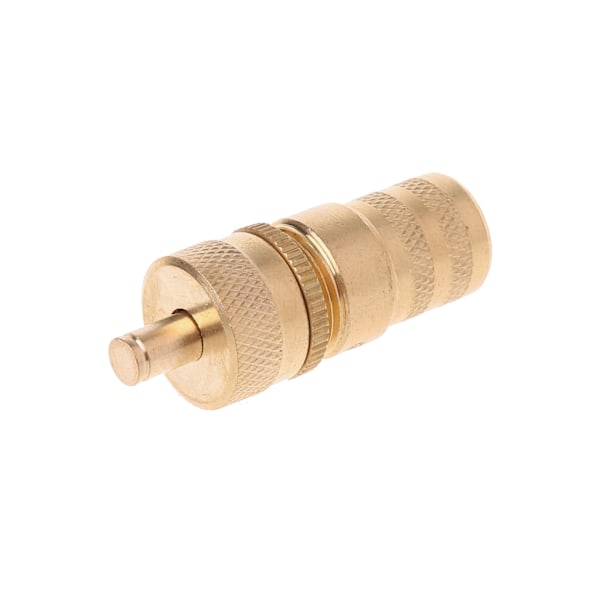 4WD Outlet Universal Offroad Automatisk Däcktryckssänkare i Mässing för Ventiladapter 6-