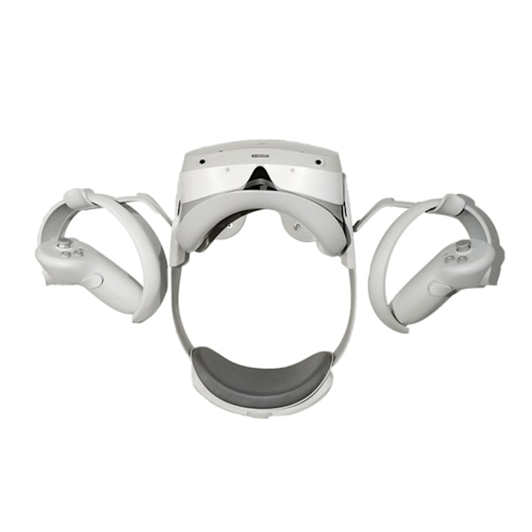 Väggmonterat förvaringsställ VR Controller Hållare Rack Vägghängarfäste Universal Organizer för Quest 2