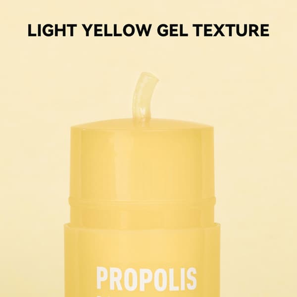 Fugtgivende læbepomade kvinde propolis læbegel hydrerende læbepomade til læbepleje
