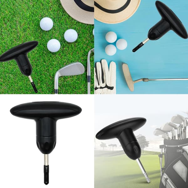 Golfhovedjustering Golfkølle Driver Golfskaftadapter Golfnøgleværktøj