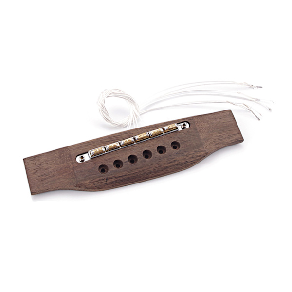Professionellt Baggs Element Active System med Volym- & Tonkontroll Akustisk Gitarr Undersaddle Pickup Paket Hållbart