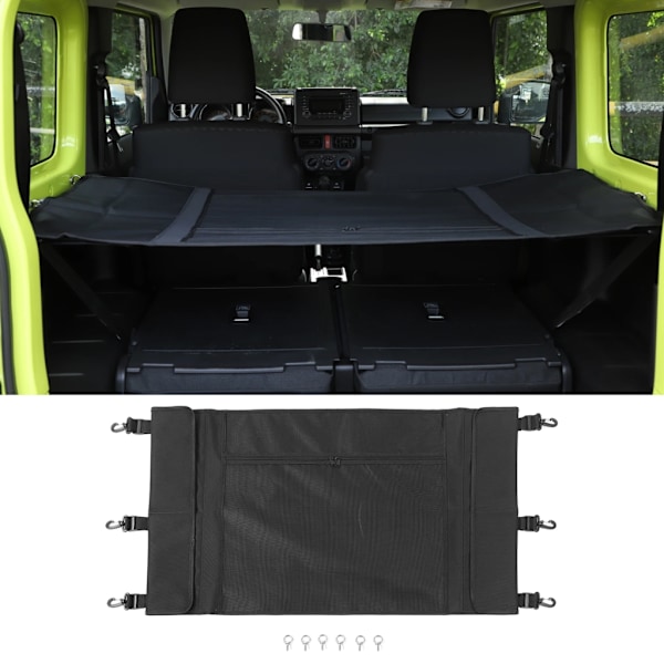 Bagagenet Opbevaringstaske til Bil Bagagerum Organiseringssystemer til Jimny JB64 JB74