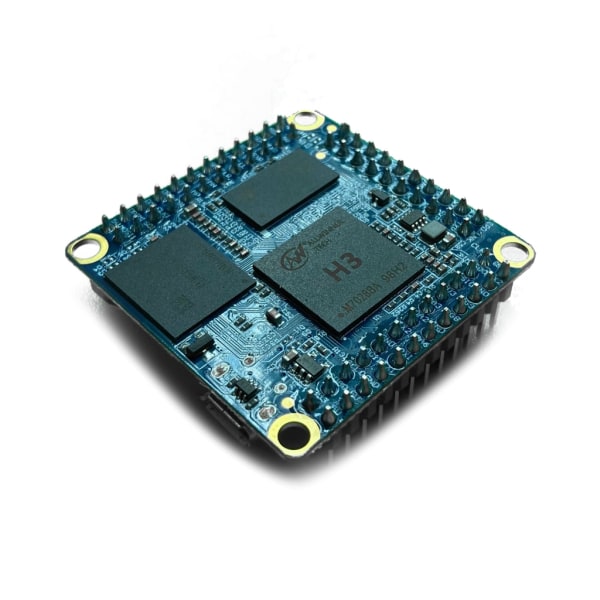 för NanoPi NEOCore Single Board Computer med AllwinnerH3 QuadCores CPU och 512MB 256MB för Embedded System DIY B