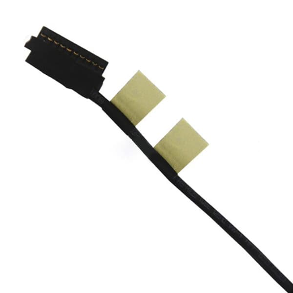 Holdbart batterikabel reparationsdel til Latitude E7280 E7380 E7390 E7290