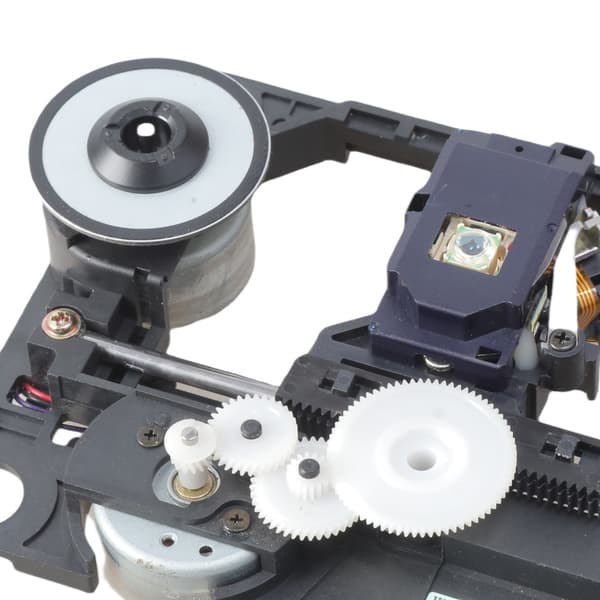 KHM 280AAA Laser Linsehode Enhet For DVD-spiller Restaureringsprosjekter