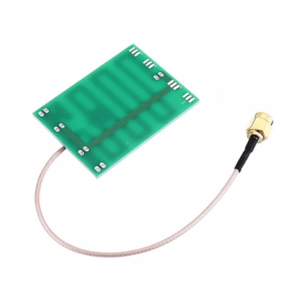 100W 5dBi PCB UHF-læser 902-928Mhz Antenne med SMA-stik Cirkulær