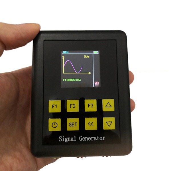 Pwm signalgenerator 2-10V 4-20mA Stor batterikapacitet Strömspänningssimulator Analoga källor Transmitterkalibrator