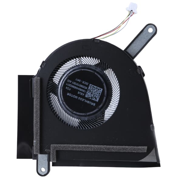 CPU Køleventilator Varmeafledning Udskiftning til FX607 FA607 2024 FX607JU
