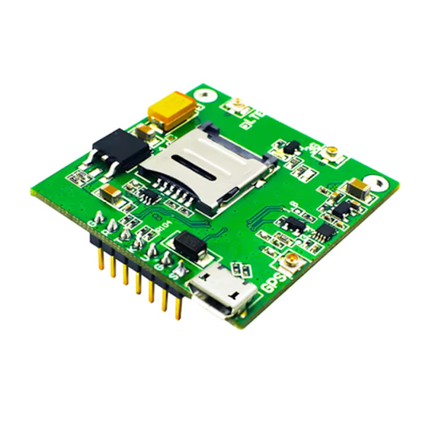 SIM7600E Mini Tilkoblingskort, LTE CAT1 Modul Multibånd 10 Mbps Hastighet