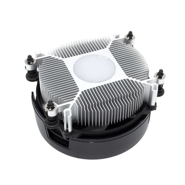 Stationær computer CPU radiator AM4 CPU køling PWM temperaturkontrol blæser