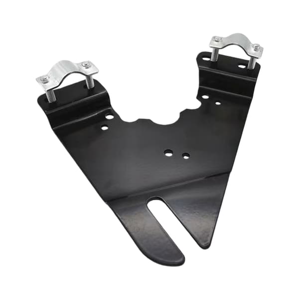 Hurtigmonteringscykler til elektrisk motoradapter Rustfast jerndesign