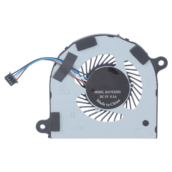 1 par bærbar PC kjølevifte CPU-kjøler for Dell Latitude 7480 E7480 7490 E7490
