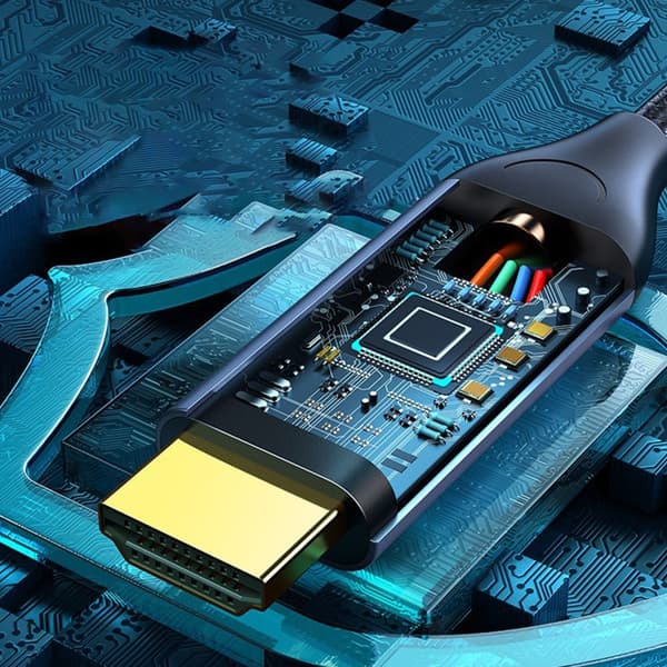 USB Type C -kaapeli 4K@30Hz 3-kaapeli kotitoimistoon