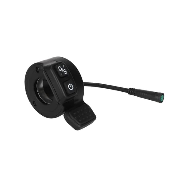 Accuracy Scooters Gasreglage ABS Material Universell Passform Regntät Konstruktion