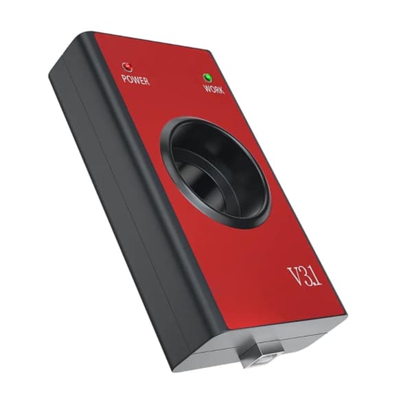 HITAG-2 Transponder Immo Fjernkontroll Les PINVIN Auto Nøkkelprogrammerer OBD2