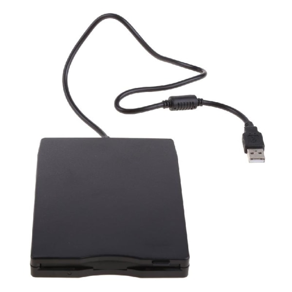 3,5 tum USB mobil diskettenhet 1,44 MB diskett FDD för bärbar bärbar dator