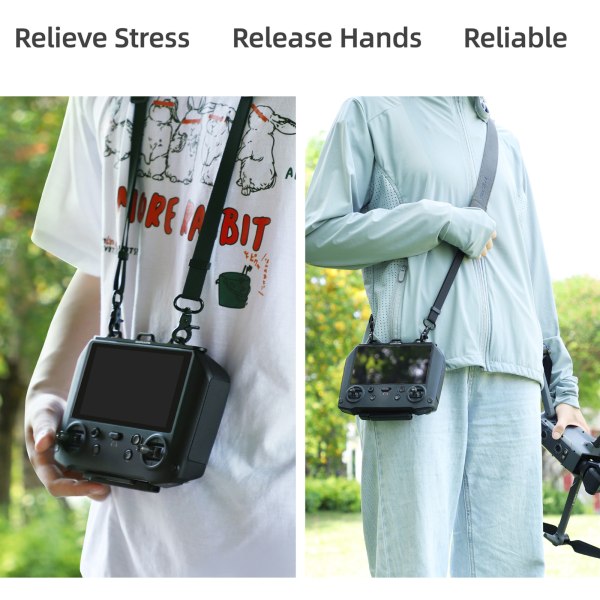 för Smart Controller Lanyard Neck Strap Controller Hängrem för RC Pro för Smart Controller Tillbehör Byte