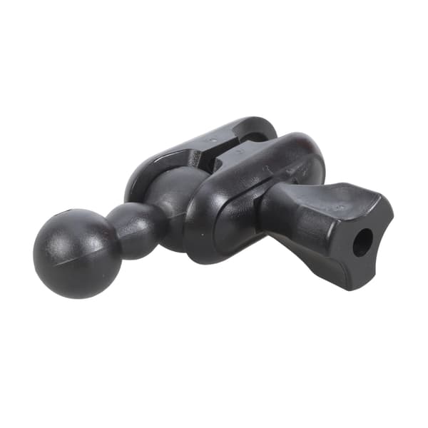 Universal 17mm Kulehode Bilholder Adapter Holder Forlengelsesstang Tilbehør