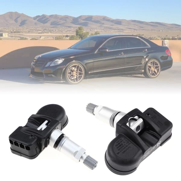 Til E-Klasse W212 09-2017 0009057200 TPMS Sensor Dæktryksovervågningssystem